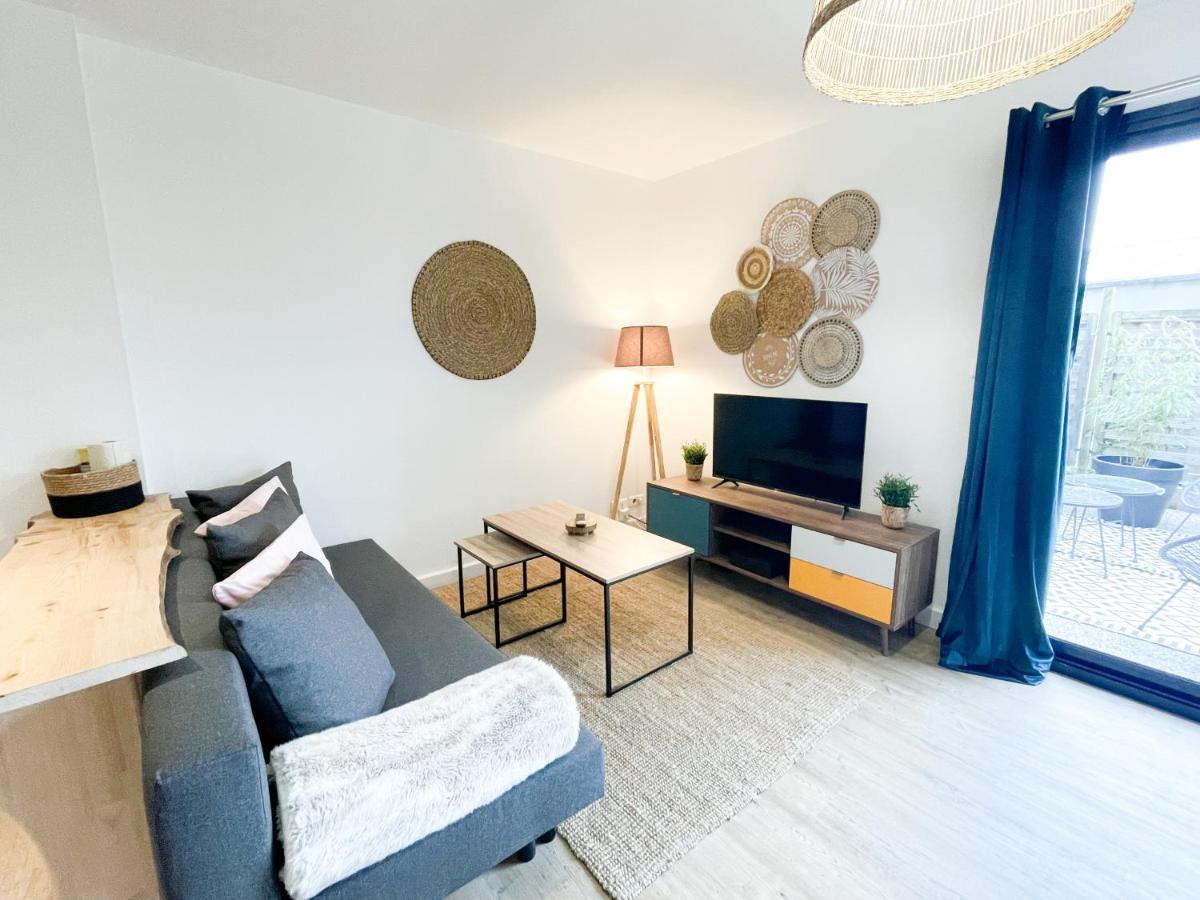 Jacuzzi Au Cocon Brestois Appartement Brest
