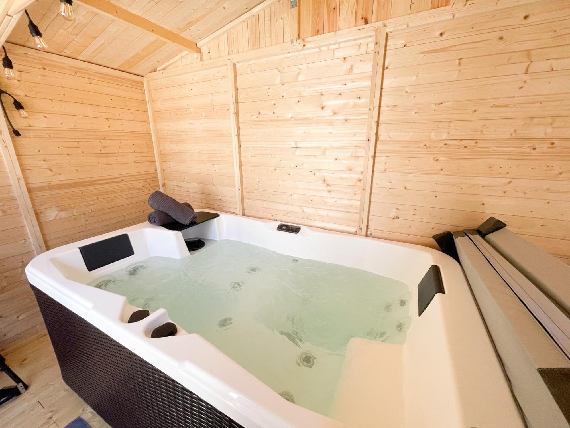 Jacuzzi Au Cocon Brestois Appartement Brest
